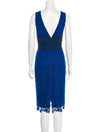 Diane von Furstenberg Lace Dress