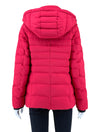 Andrew Marc Red Down Coat