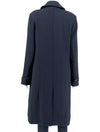 Marc New York Wool Dress Coat