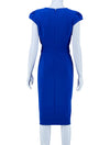Calvin Klein Blue Shift Dress