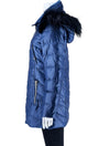 Marc New York Blue Duck Down Coat