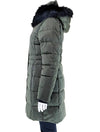 Tahari Olive Down Coat