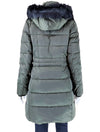 Tahari Olive Down Coat