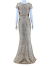 Dress The Population Evening Gown - 2pc