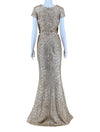 Dress The Population Evening Gown - 2pc
