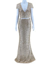 Dress The Population Evening Gown - 2pc