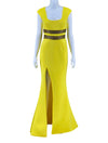Terani Couture Buttercup Gown