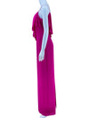Vince Camuto Pink Maxi Dress