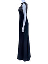 Aidan Mattox Mermaid Evening Gown