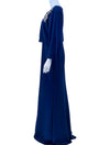 Adrianna Papell Tunic Evening Gown