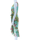 Eliza J Floral Print Dress