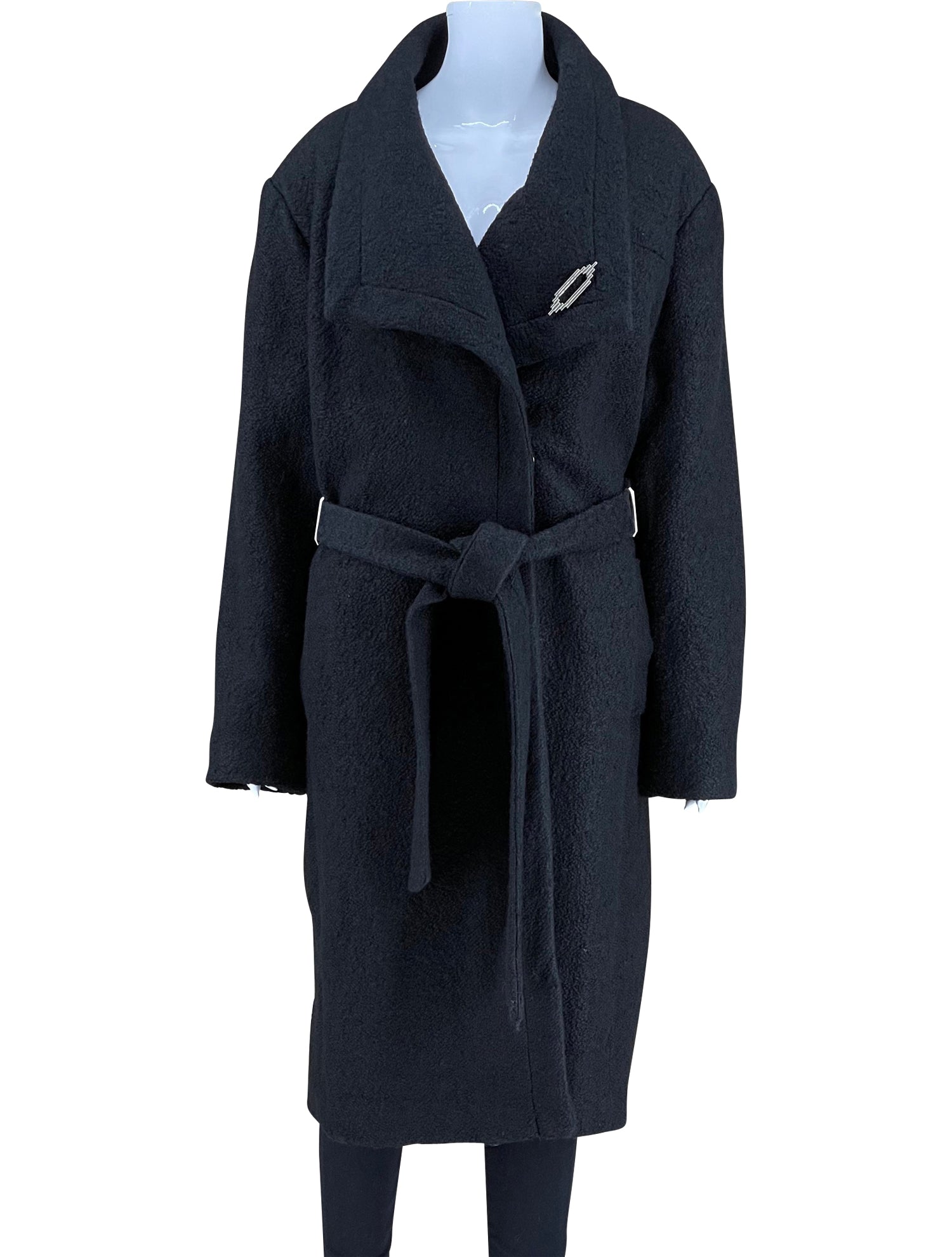 Ivanka Trump Wool Dress Coat