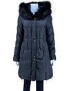 Via Spiga Ribbed Coat