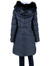 Via Spiga Ribbed Coat