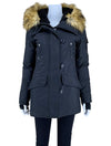 Aqua Down Coat