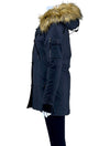 Aqua Down Coat