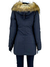 Aqua Down Coat