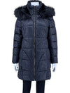 Via Spiga Printed Coat