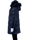 Via Spiga Printed Coat