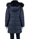 Via Spiga Printed Coat