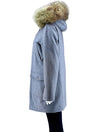 Woolrich Thermolite Wool Coat