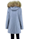 Woolrich Thermolite Wool Coat