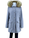 Woolrich Thermolite Wool Coat