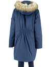 Michael Kors Navy Down Coat
