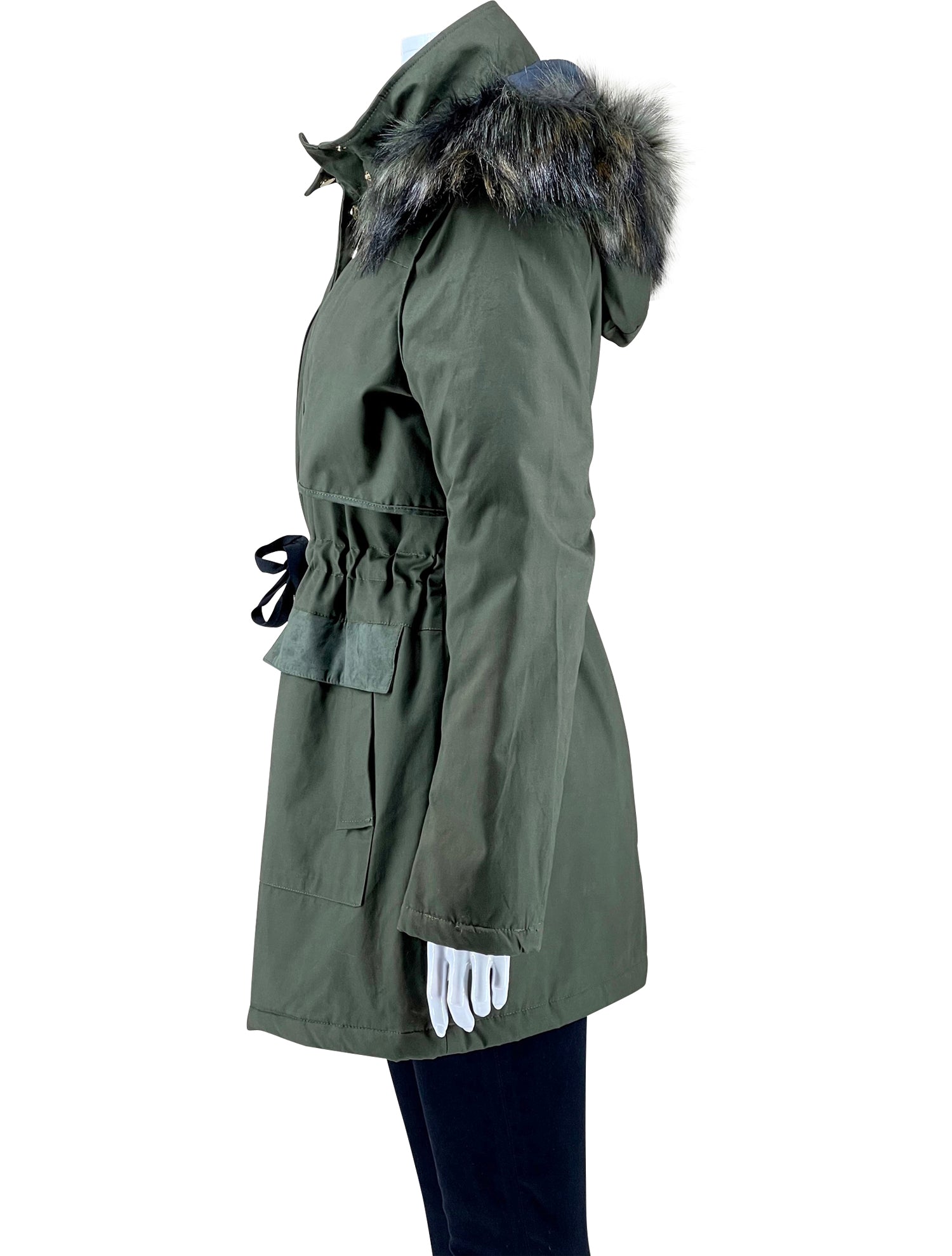 French Connection Padded Coat